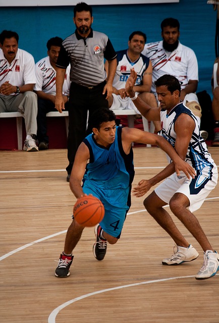 dribble