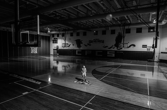 high school